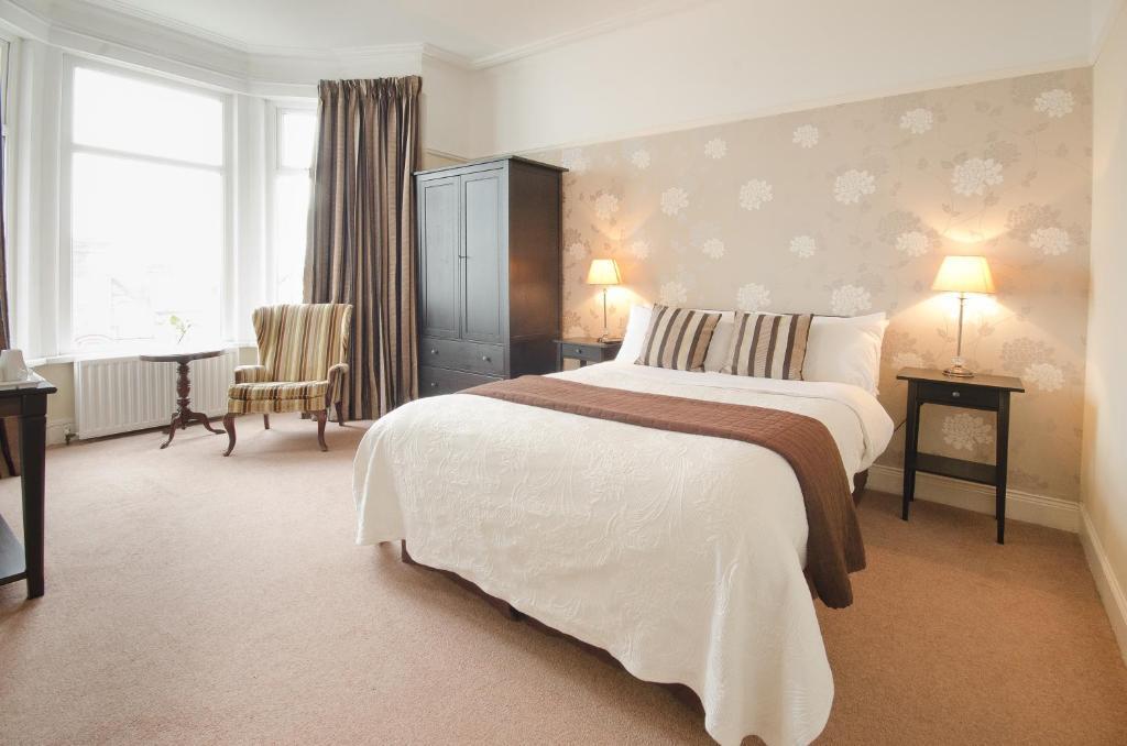 Ennislare House Guest Accommodation Bangor  Habitación foto