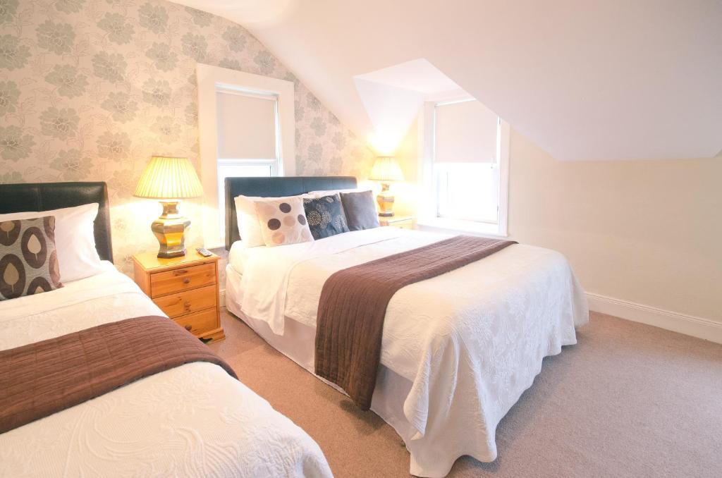 Ennislare House Guest Accommodation Bangor  Habitación foto